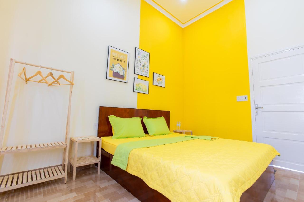 Megi Homestay Να Τρανγκ Εξωτερικό φωτογραφία