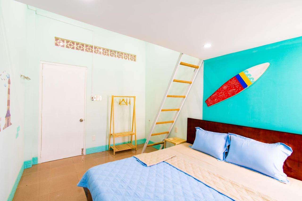 Megi Homestay Να Τρανγκ Εξωτερικό φωτογραφία