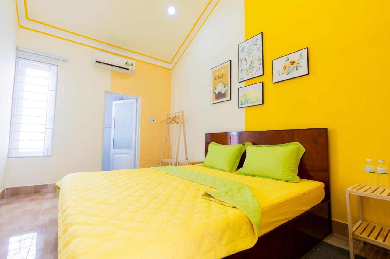 Megi Homestay Να Τρανγκ Εξωτερικό φωτογραφία
