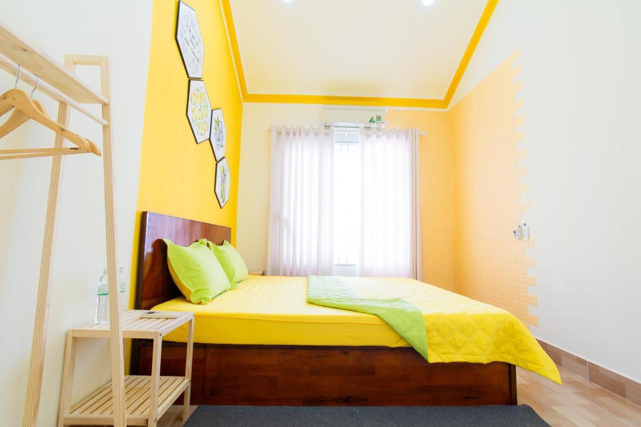 Megi Homestay Να Τρανγκ Εξωτερικό φωτογραφία