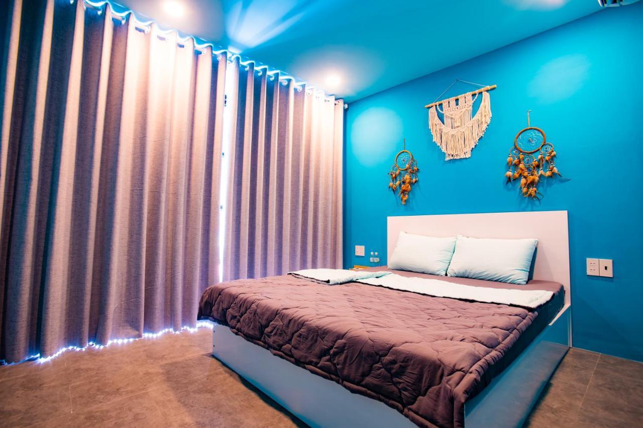 Megi Homestay Να Τρανγκ Εξωτερικό φωτογραφία