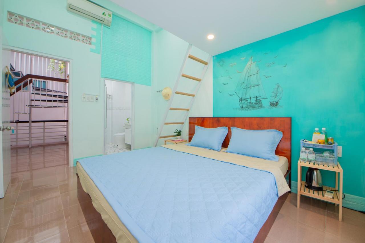 Megi Homestay Να Τρανγκ Εξωτερικό φωτογραφία