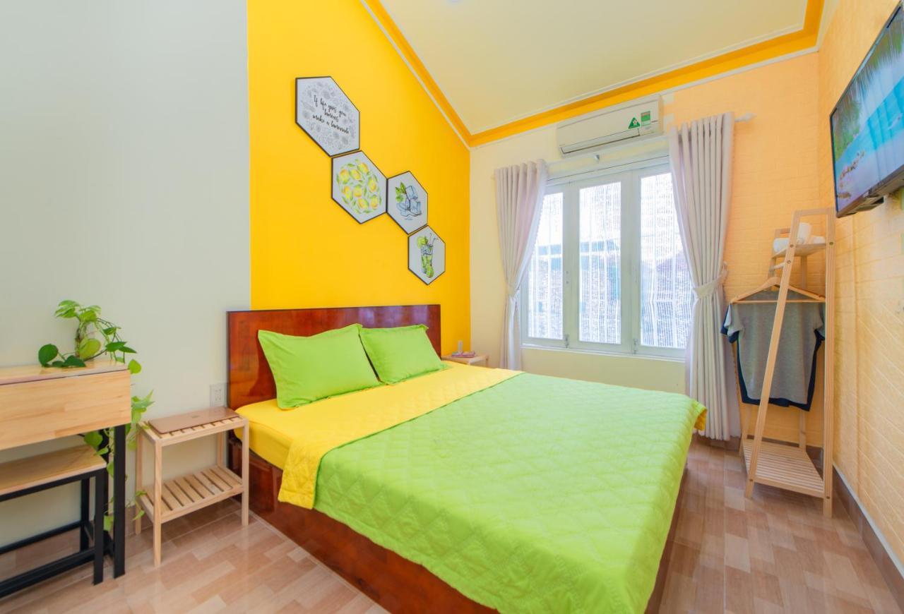 Megi Homestay Να Τρανγκ Εξωτερικό φωτογραφία