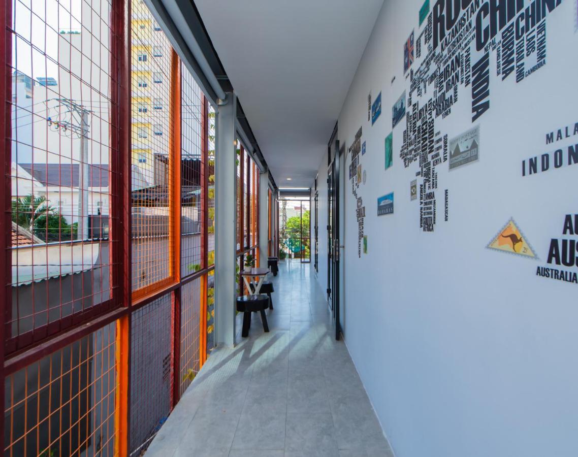 Megi Homestay Να Τρανγκ Εξωτερικό φωτογραφία