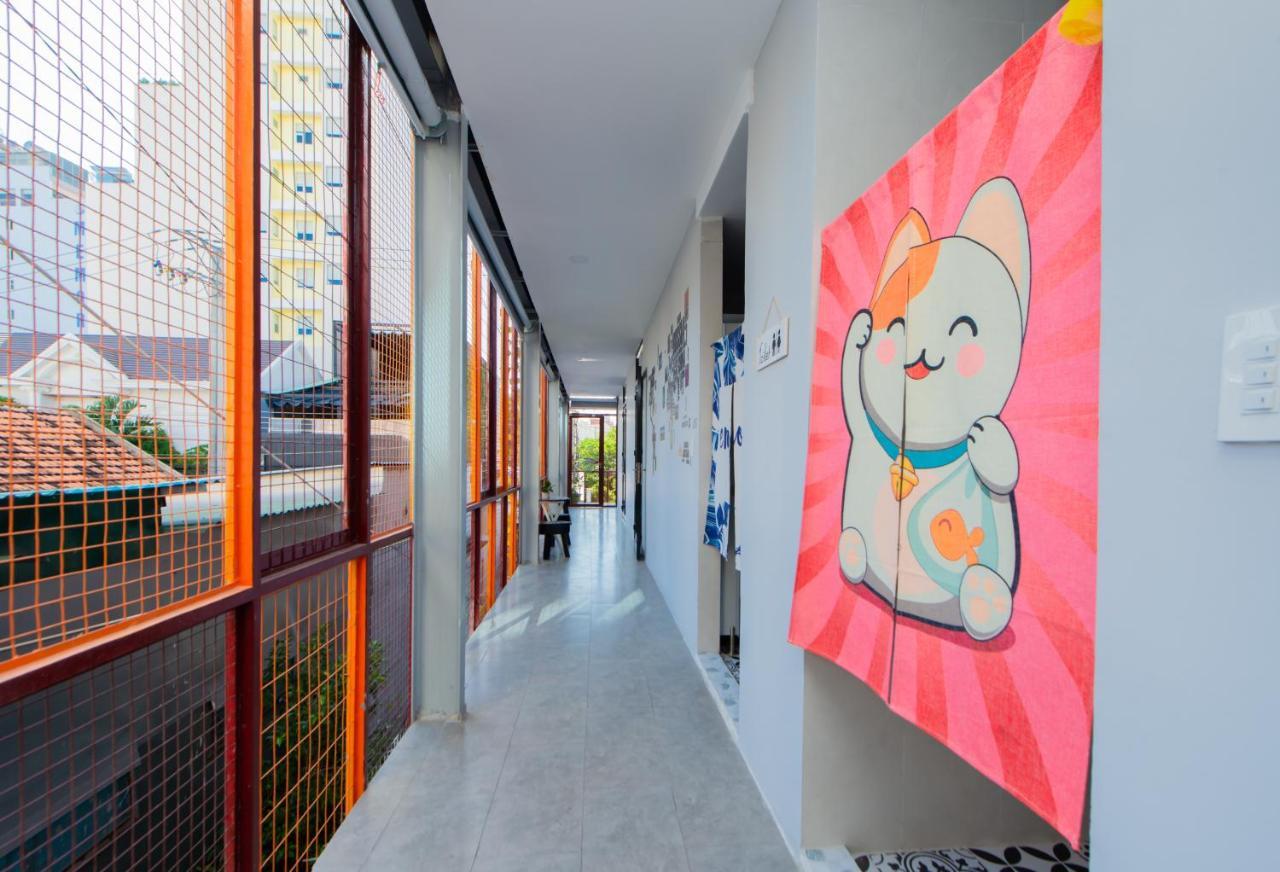 Megi Homestay Να Τρανγκ Εξωτερικό φωτογραφία