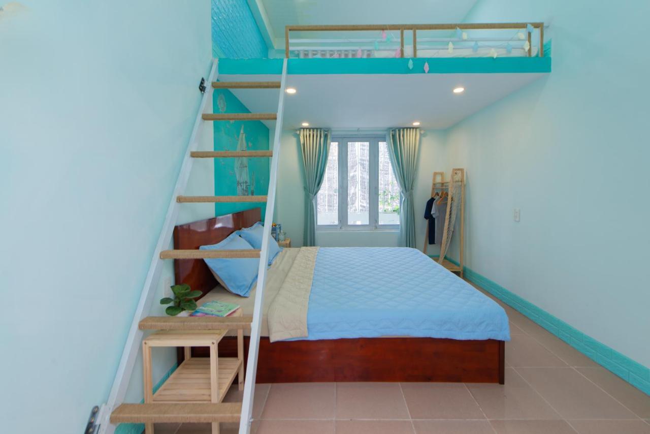 Megi Homestay Να Τρανγκ Εξωτερικό φωτογραφία