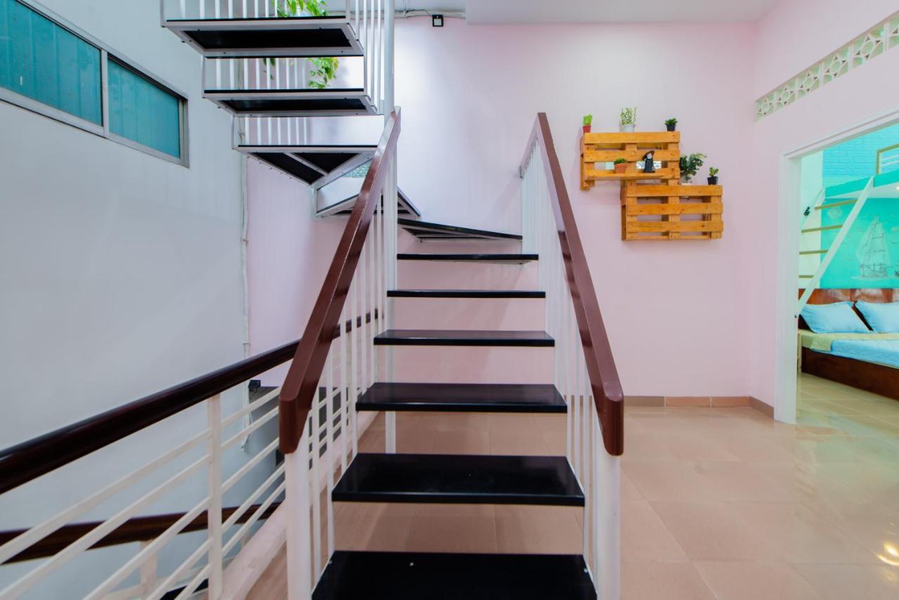 Megi Homestay Να Τρανγκ Εξωτερικό φωτογραφία