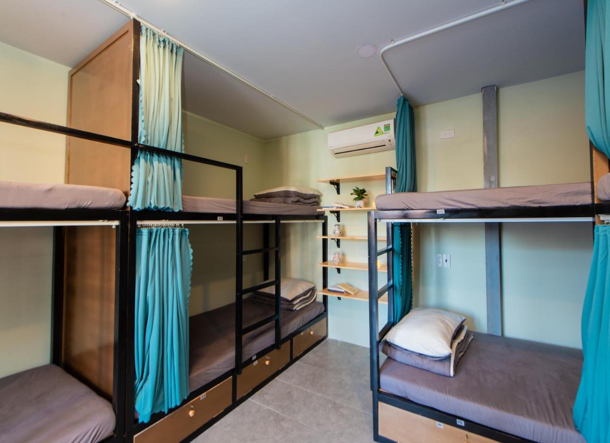 Megi Homestay Να Τρανγκ Εξωτερικό φωτογραφία