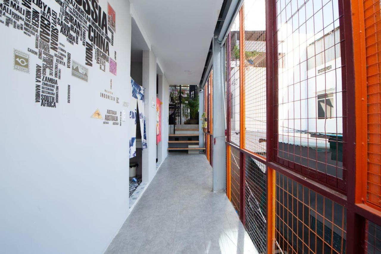 Megi Homestay Να Τρανγκ Εξωτερικό φωτογραφία