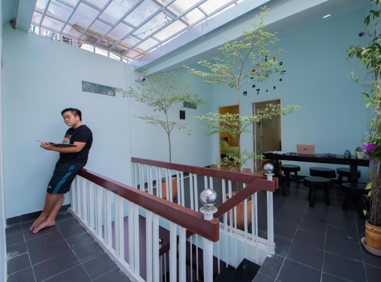 Megi Homestay Να Τρανγκ Εξωτερικό φωτογραφία