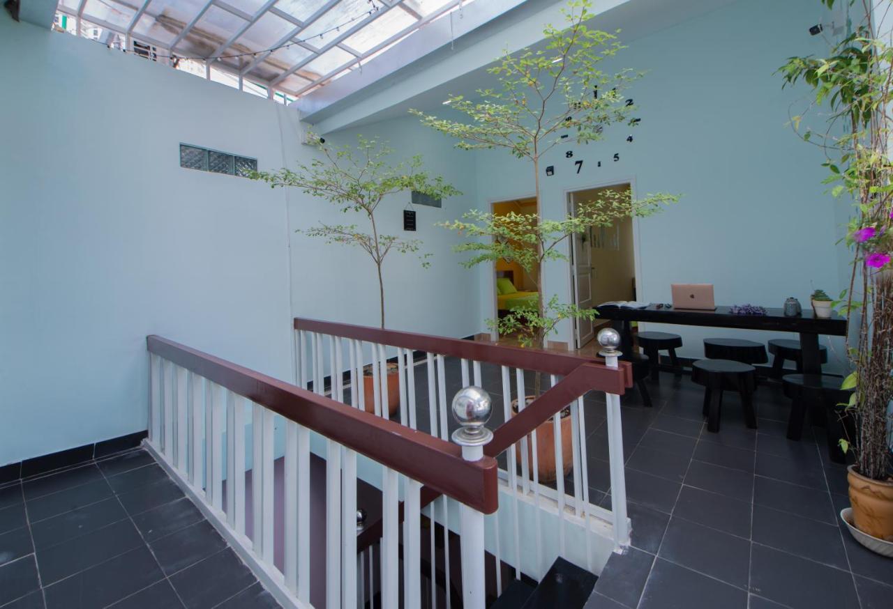 Megi Homestay Να Τρανγκ Εξωτερικό φωτογραφία