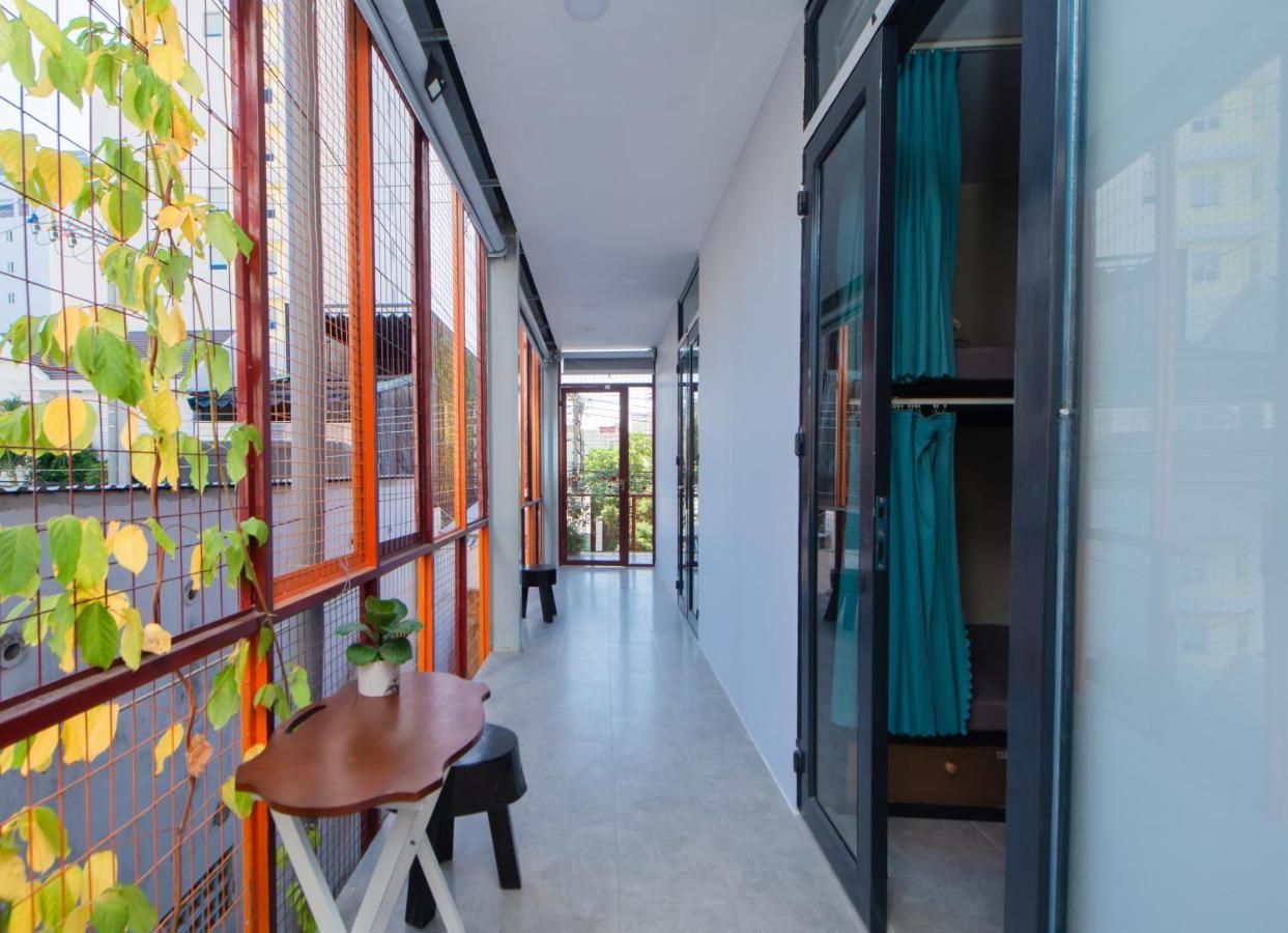 Megi Homestay Να Τρανγκ Εξωτερικό φωτογραφία