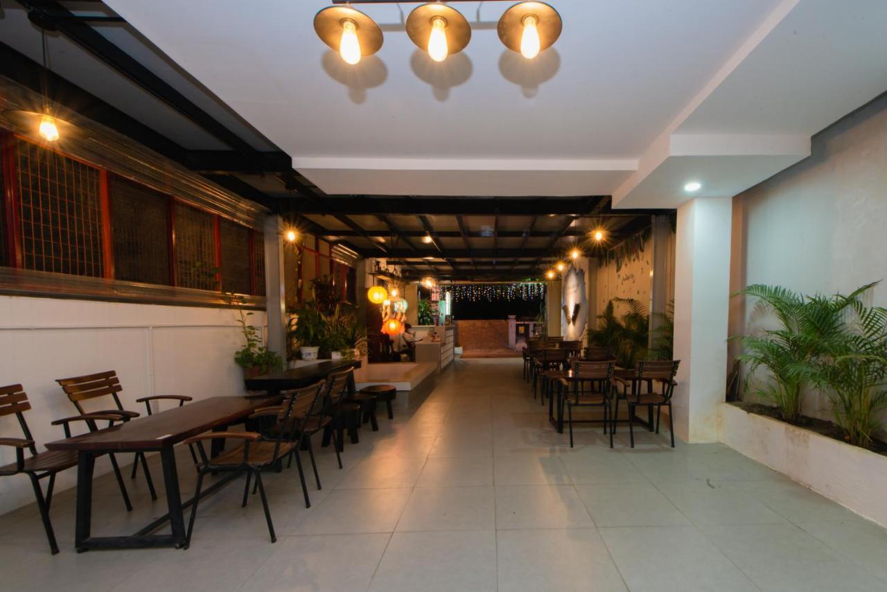 Megi Homestay Να Τρανγκ Εξωτερικό φωτογραφία