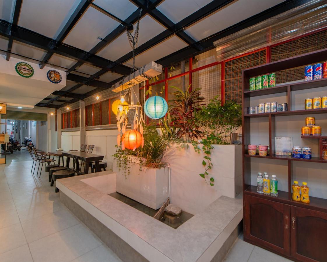 Megi Homestay Να Τρανγκ Εξωτερικό φωτογραφία