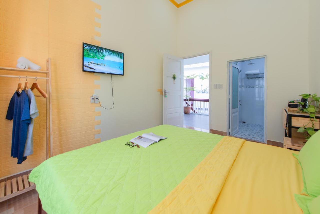 Megi Homestay Να Τρανγκ Εξωτερικό φωτογραφία