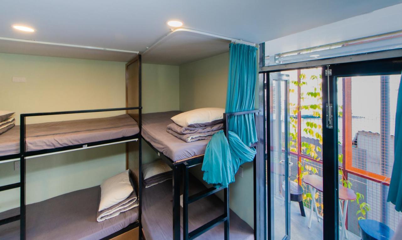 Megi Homestay Να Τρανγκ Εξωτερικό φωτογραφία