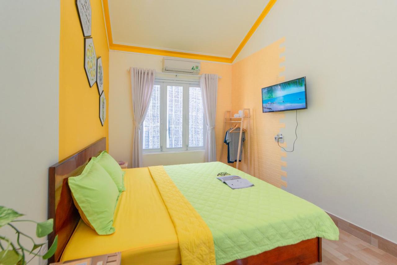 Megi Homestay Να Τρανγκ Εξωτερικό φωτογραφία