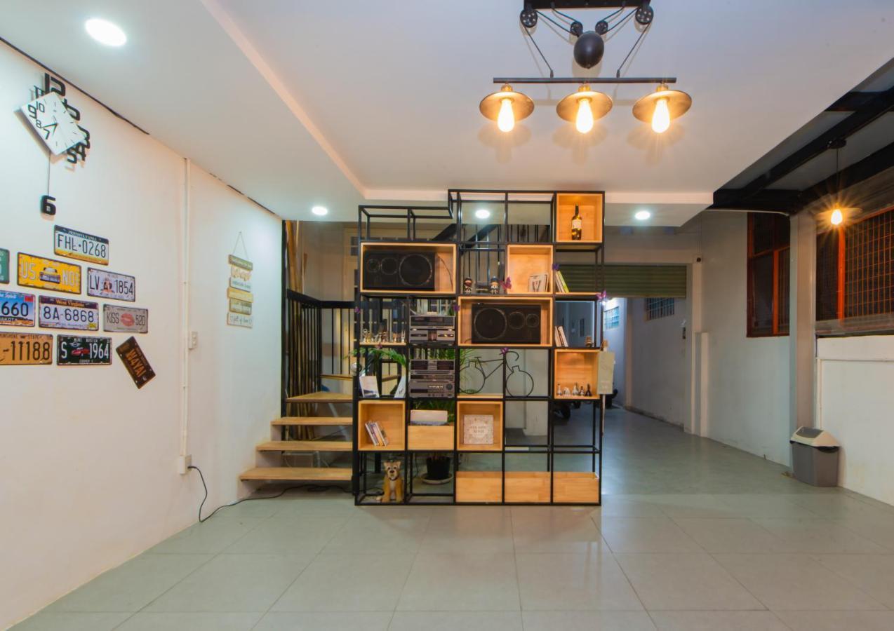 Megi Homestay Να Τρανγκ Εξωτερικό φωτογραφία