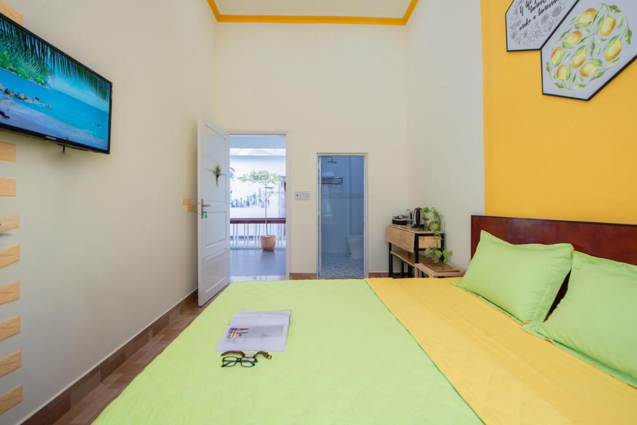 Megi Homestay Να Τρανγκ Εξωτερικό φωτογραφία