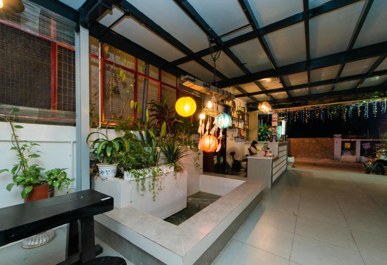 Megi Homestay Να Τρανγκ Εξωτερικό φωτογραφία