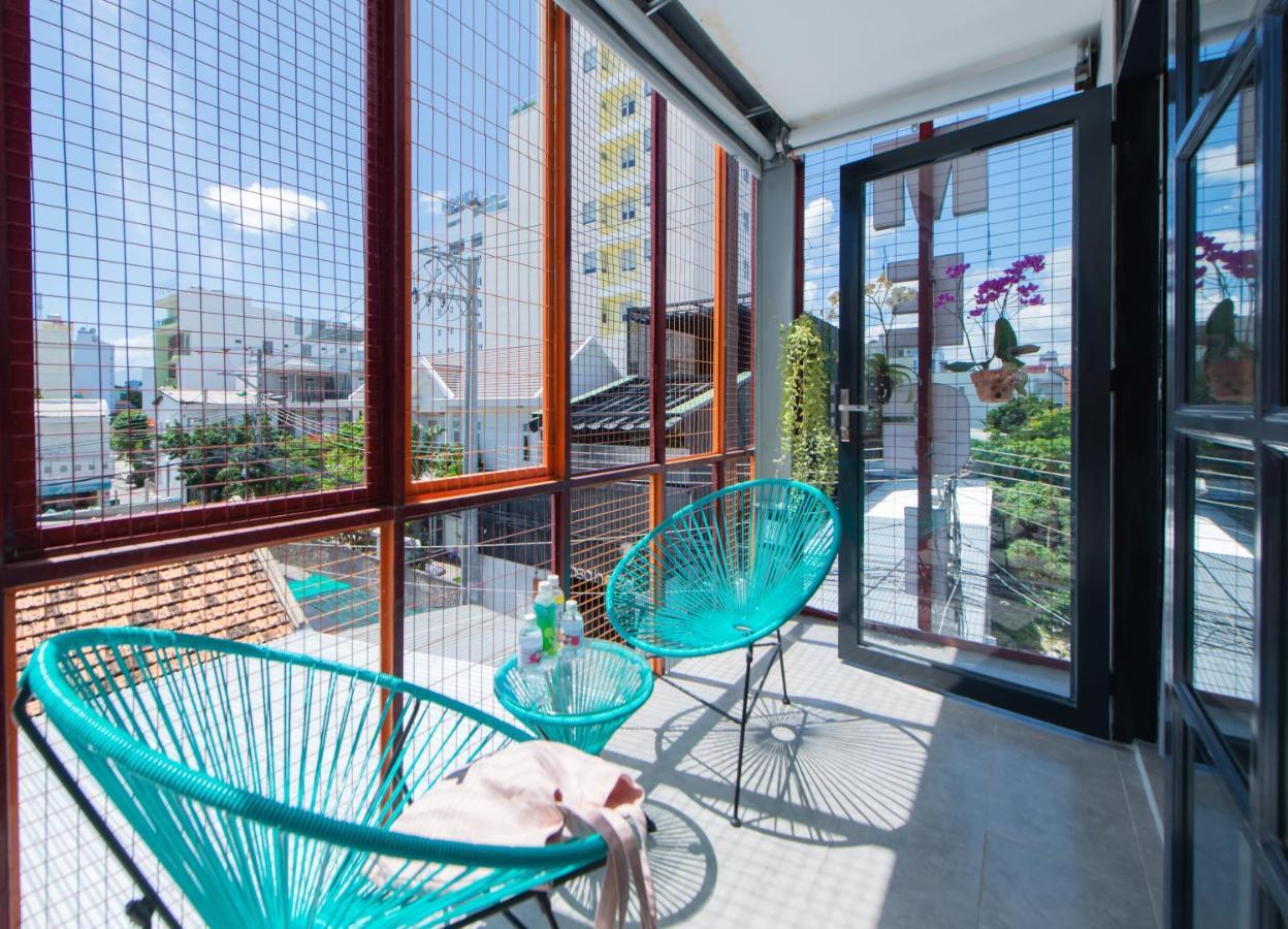 Megi Homestay Να Τρανγκ Εξωτερικό φωτογραφία