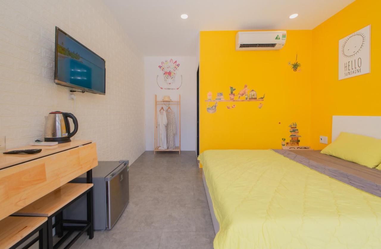 Megi Homestay Να Τρανγκ Εξωτερικό φωτογραφία