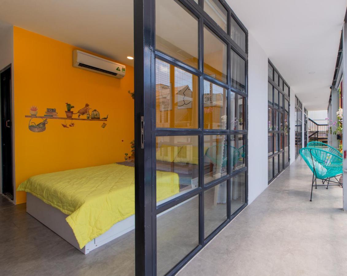 Megi Homestay Να Τρανγκ Εξωτερικό φωτογραφία