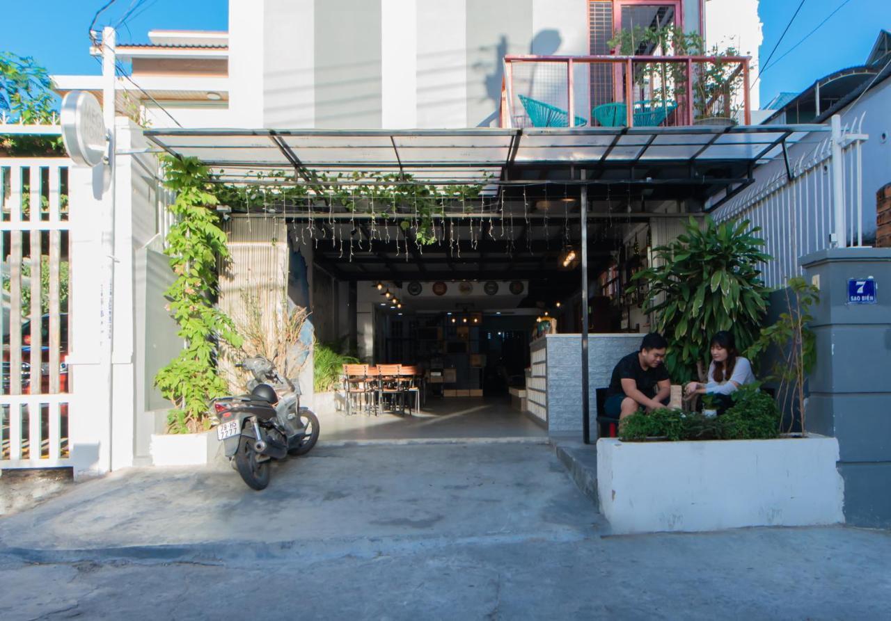Megi Homestay Να Τρανγκ Εξωτερικό φωτογραφία